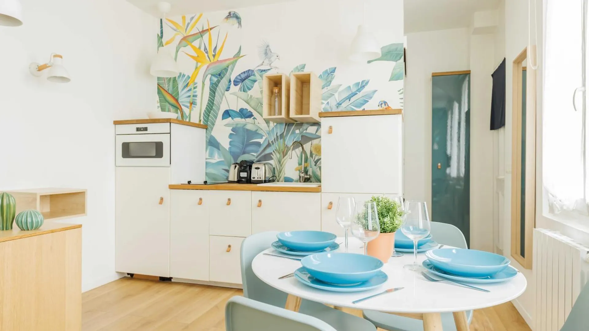 Charming Studio For Two People Jardin Du Luxembourg Apartment Paris 0*,