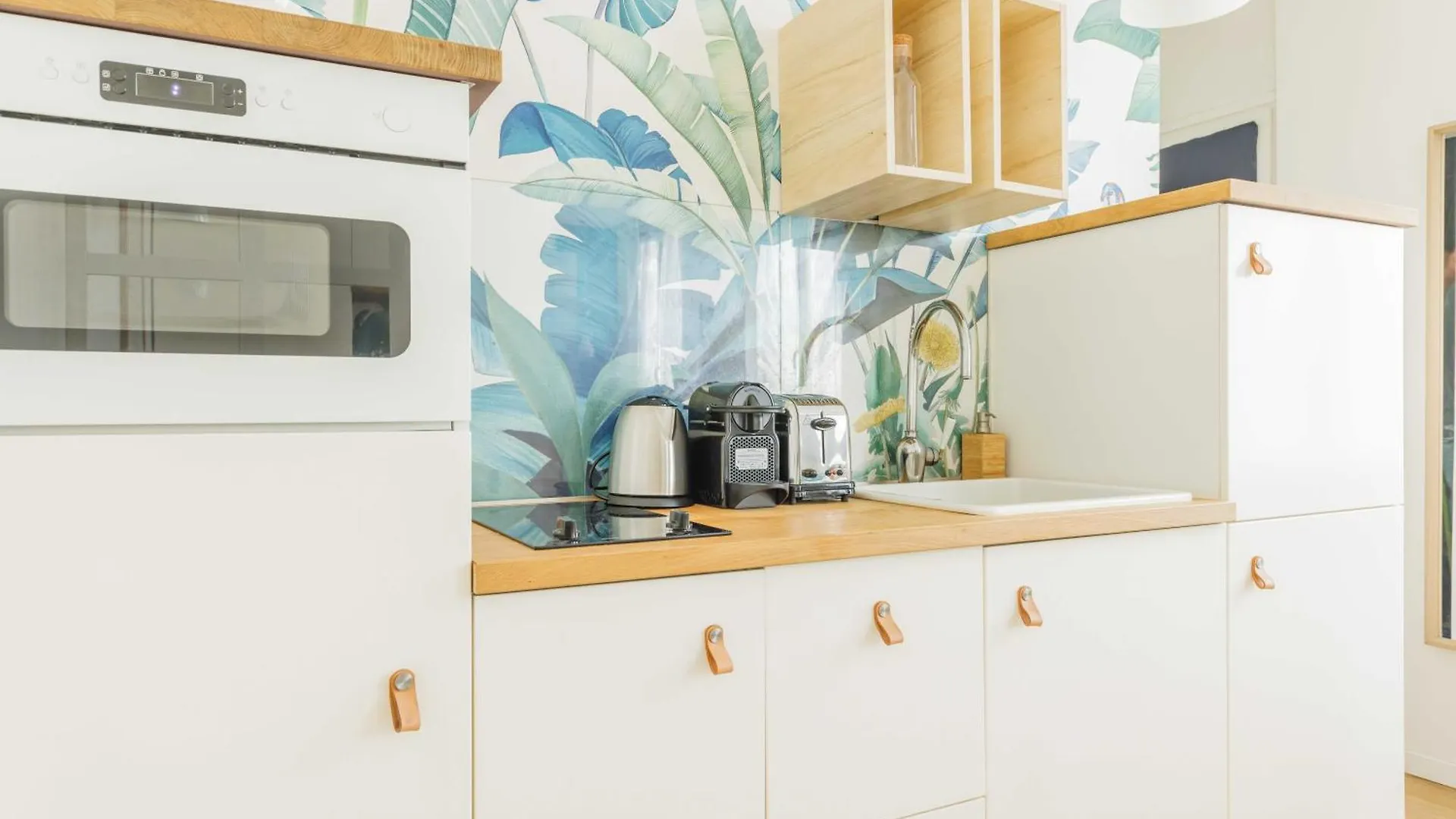 Charming Studio For Two People Jardin Du Luxembourg Apartment Paris 0*,  France