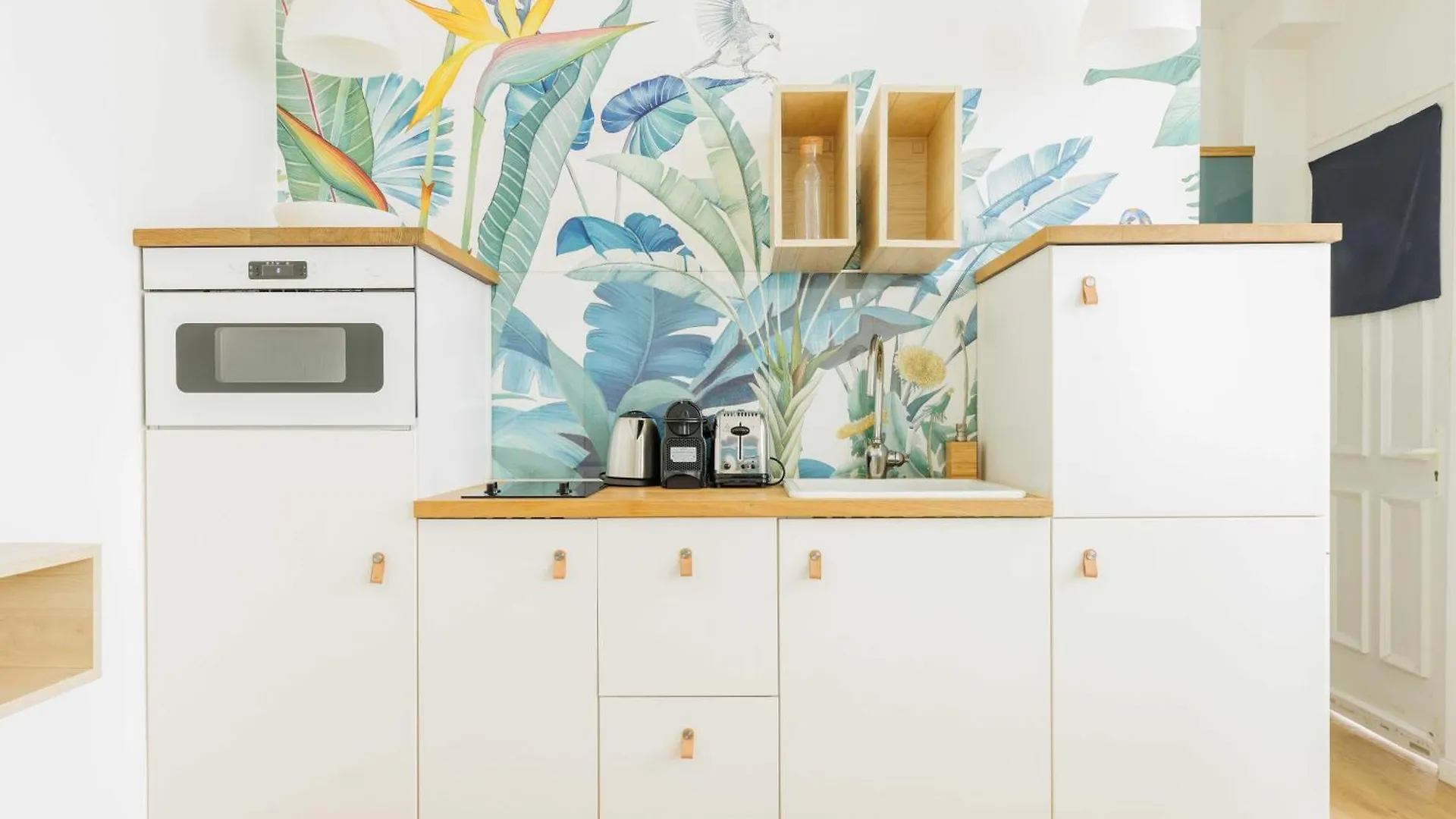 Charming Studio For Two People Jardin Du Luxembourg Apartment Paris